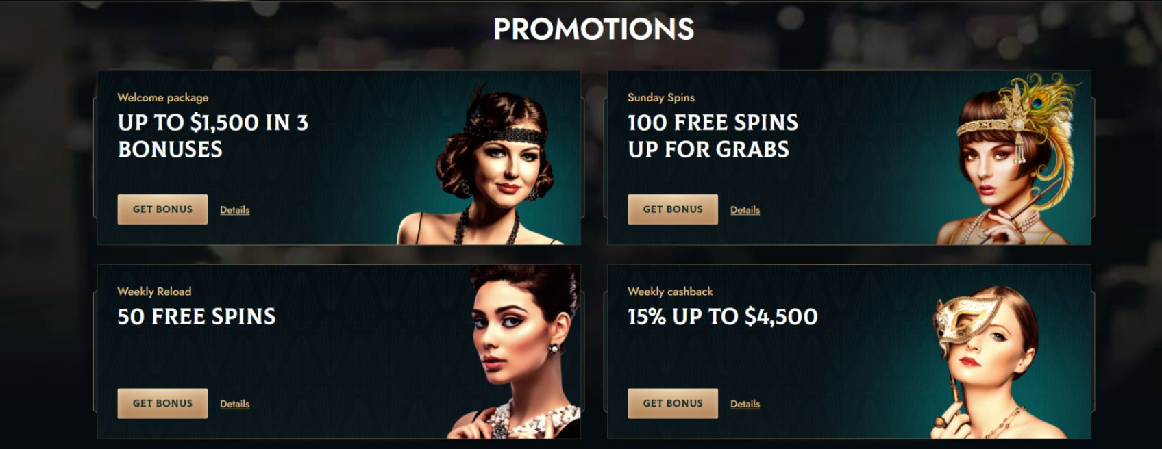 Dolly Casino bonus